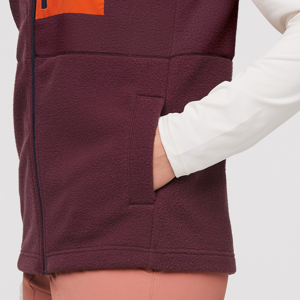 Abrazo Fleece Vest - Women's - Image 6