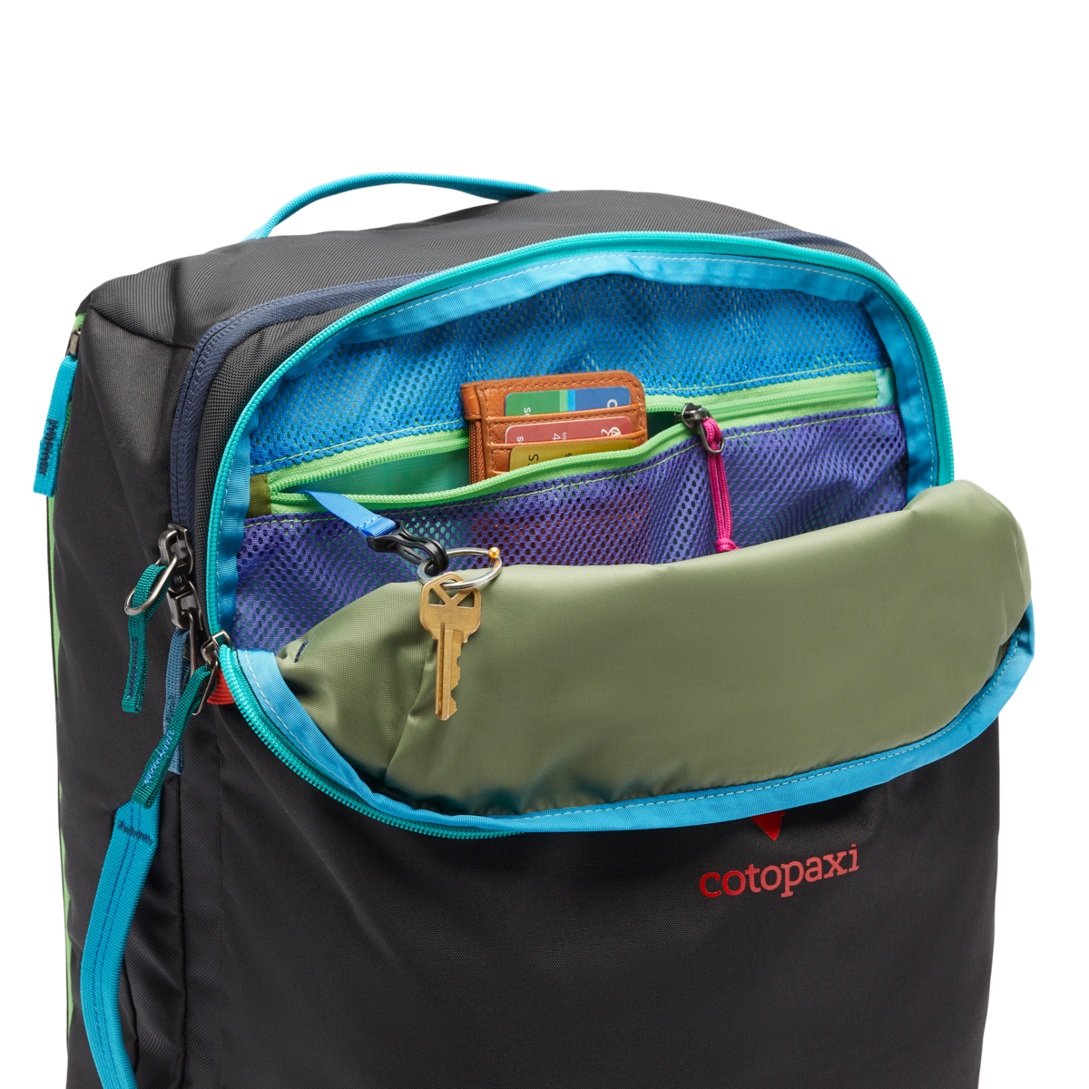 Allpa 35L Travel Pack - Del Día Dark - Image 5