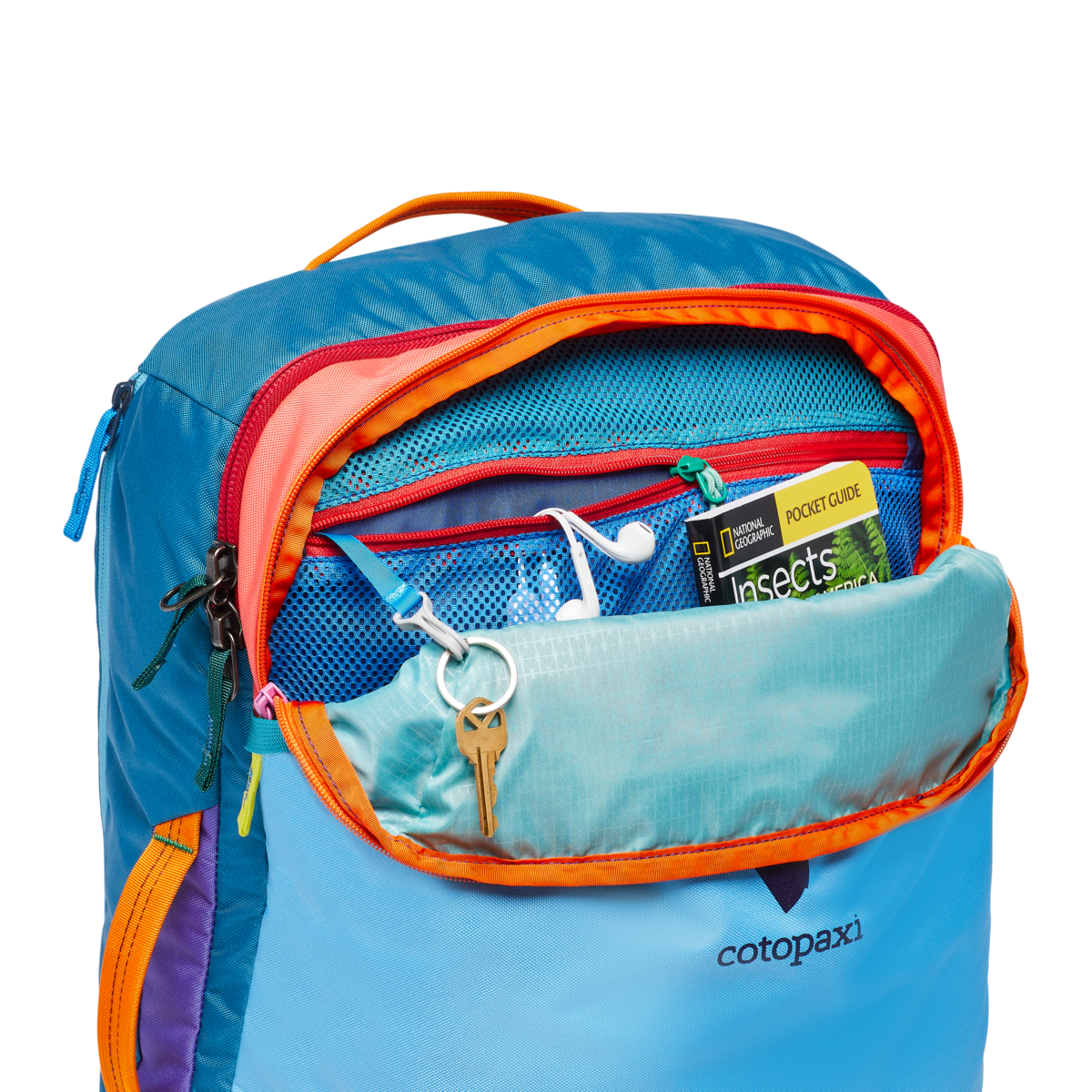 Allpa 35L Travel Pack - Del D??a - Image 7