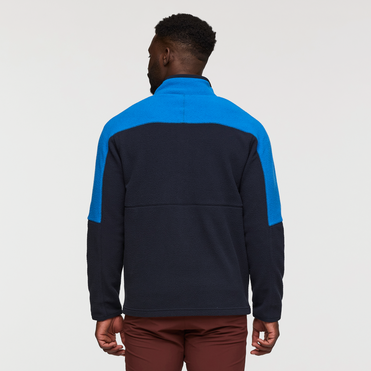 Abrazo Fleece Full-Zip Jacket - Men's - Image 9