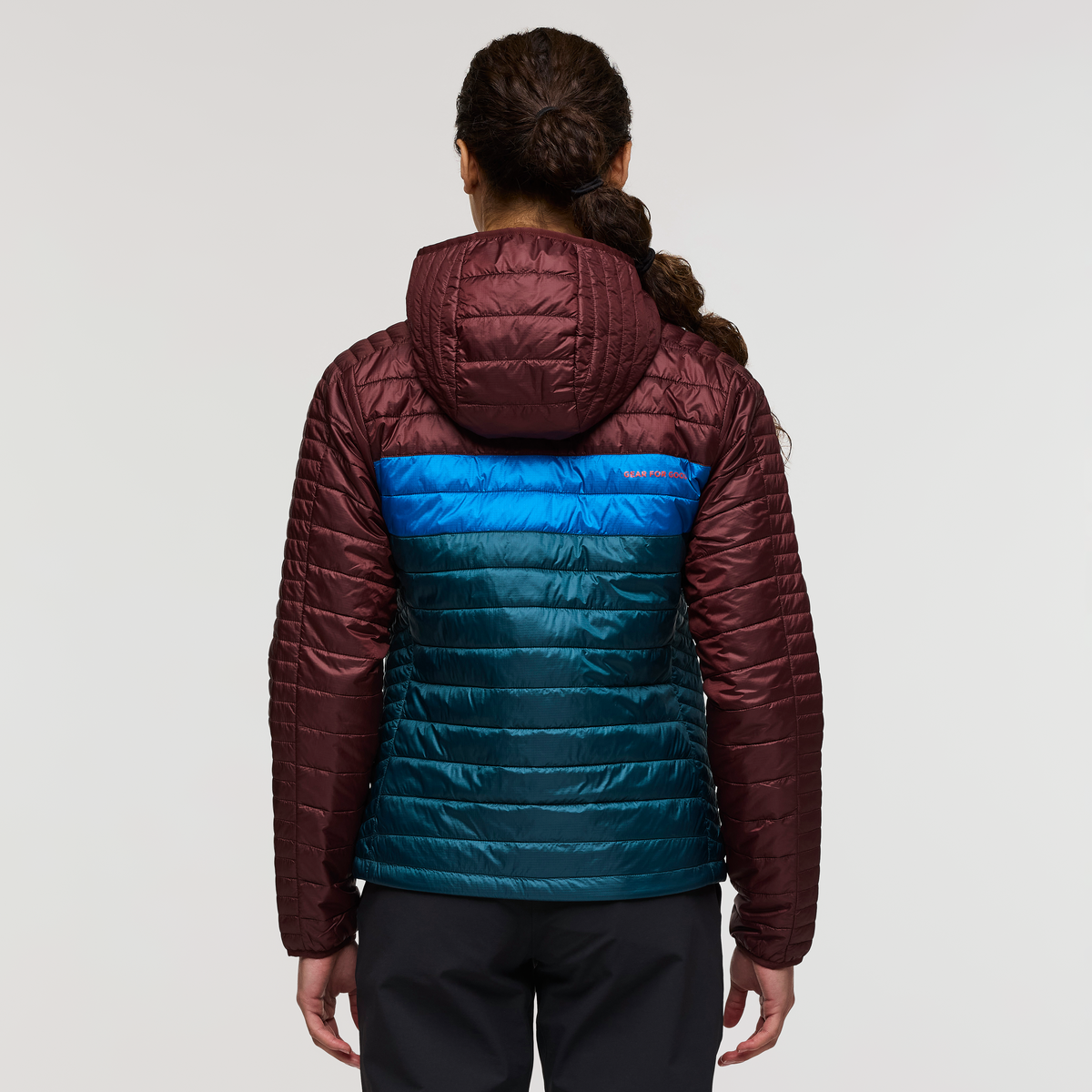 Capa Insulated Hooded Jacket - Women's - Image 4