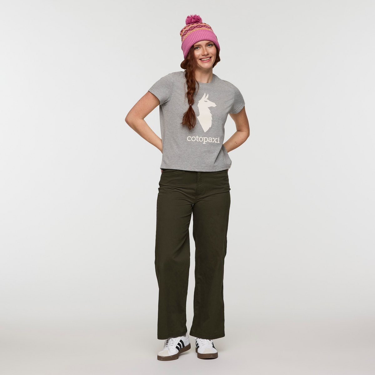 Cotopaxi Llama T-Shirt - Women's - Image 9