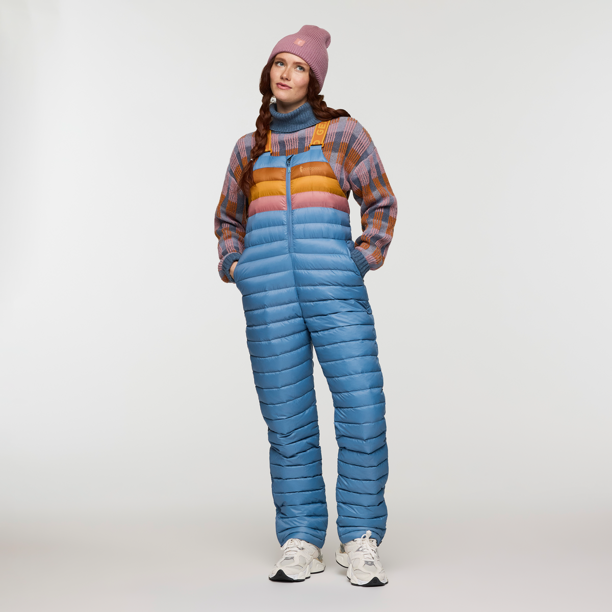 Fuego Down Overall - Women's
