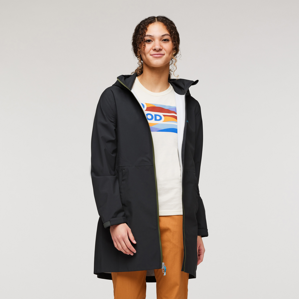 Cielo Rain Trench - Women's - Image 28