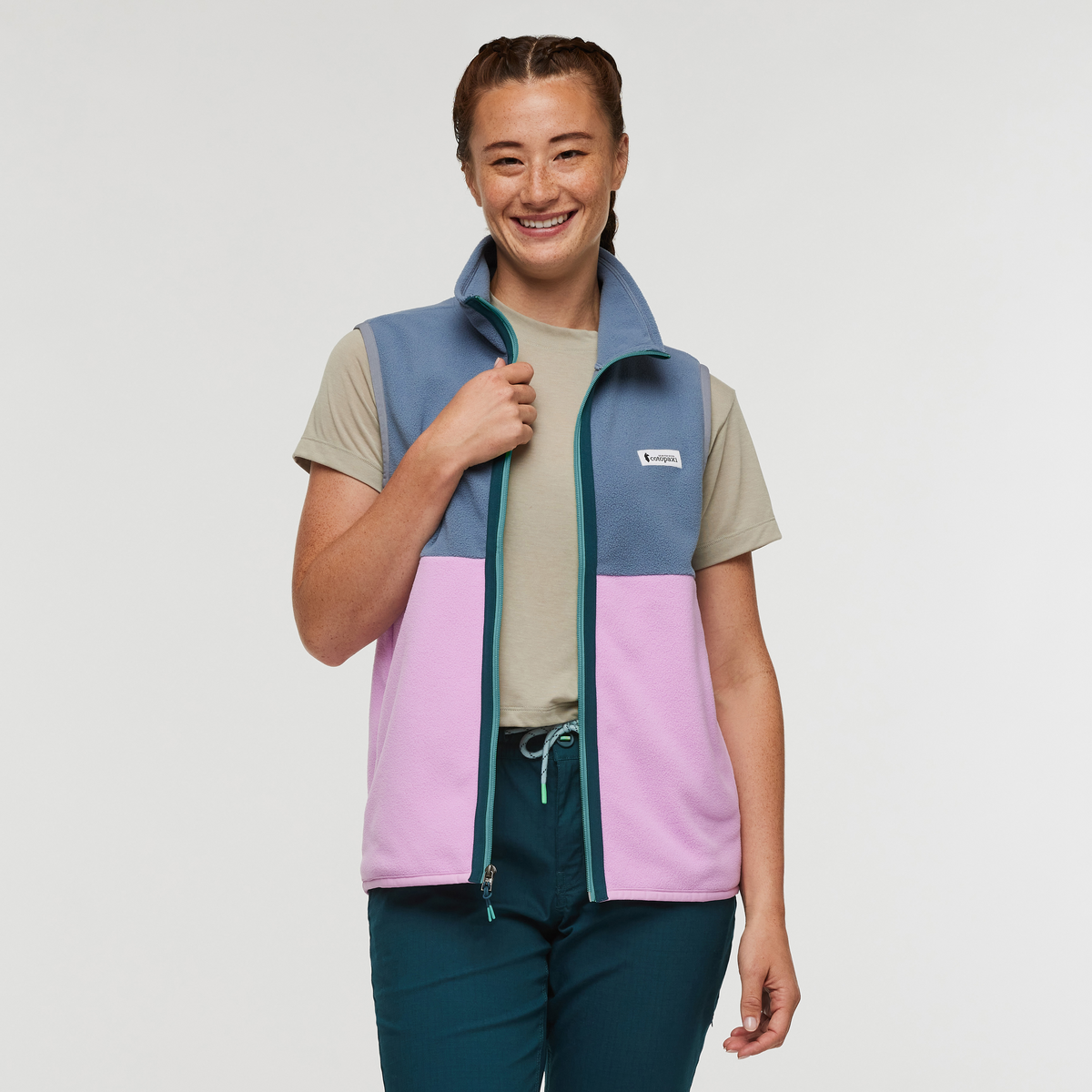 Amado Fleece Vest - Women's - Image 17