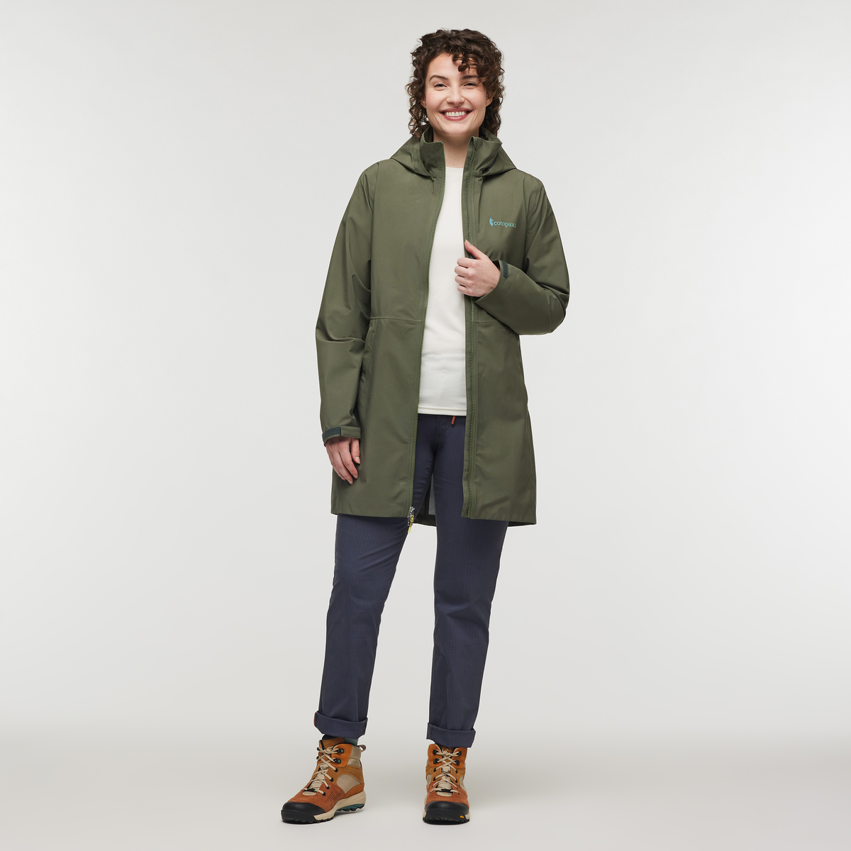 Cielo Rain Trench - Women's - Image 30