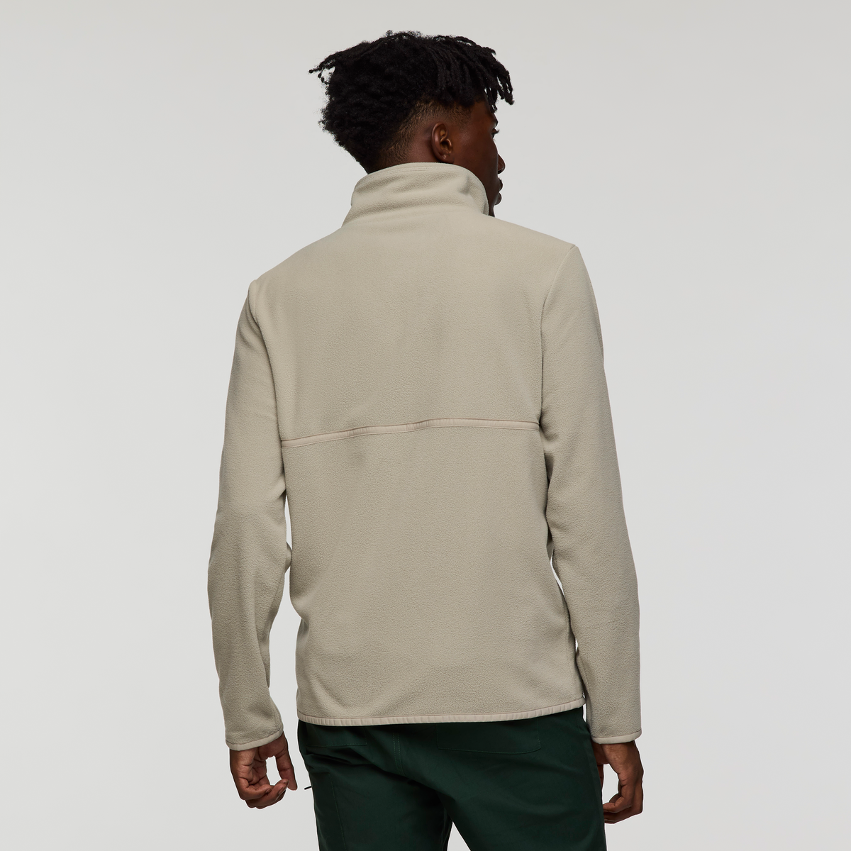 Amado Fleece Pullover - Men's - Image 4