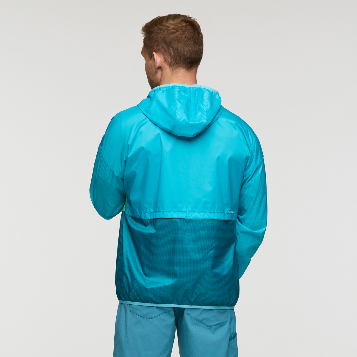 Teca Half-Zip Windbreaker - Men's - Image 12