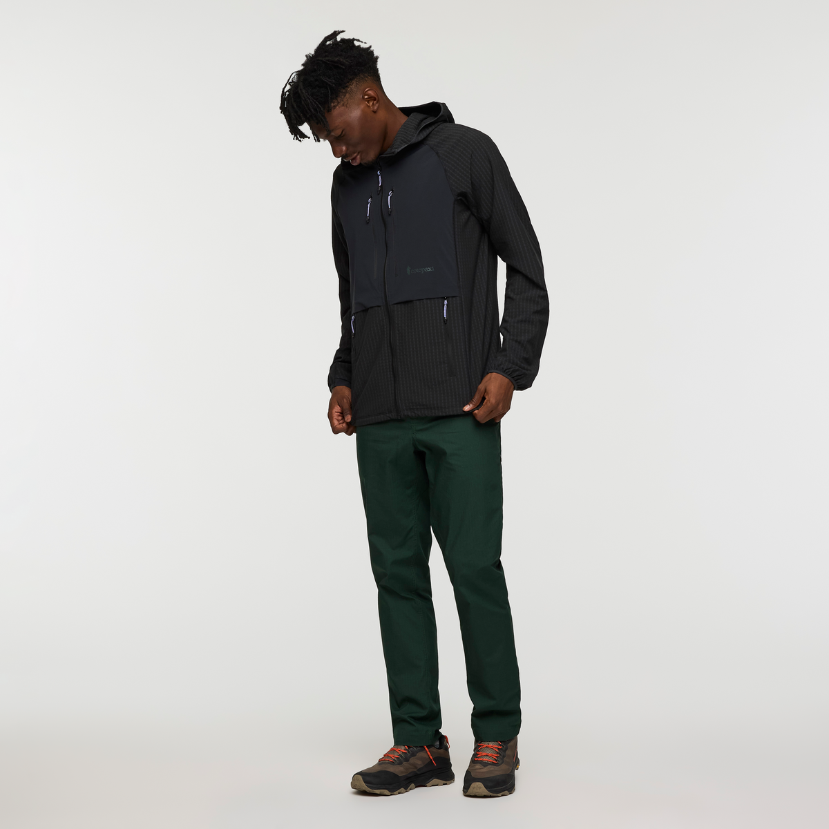 Yermo Hooded Jacket - Men's - Image 2